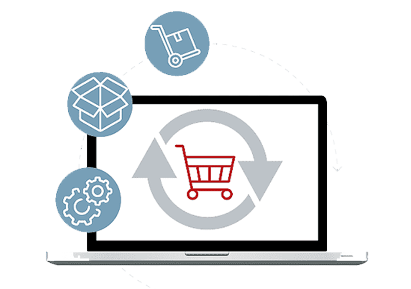 E-commerce Website